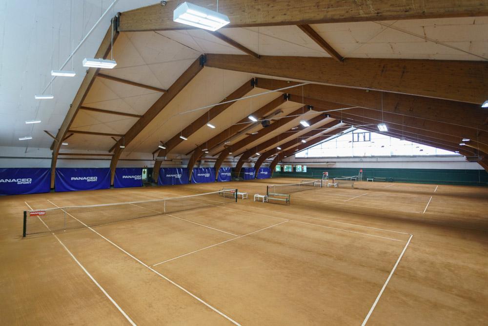 Sportpark Warmbad-Villach Exterior foto