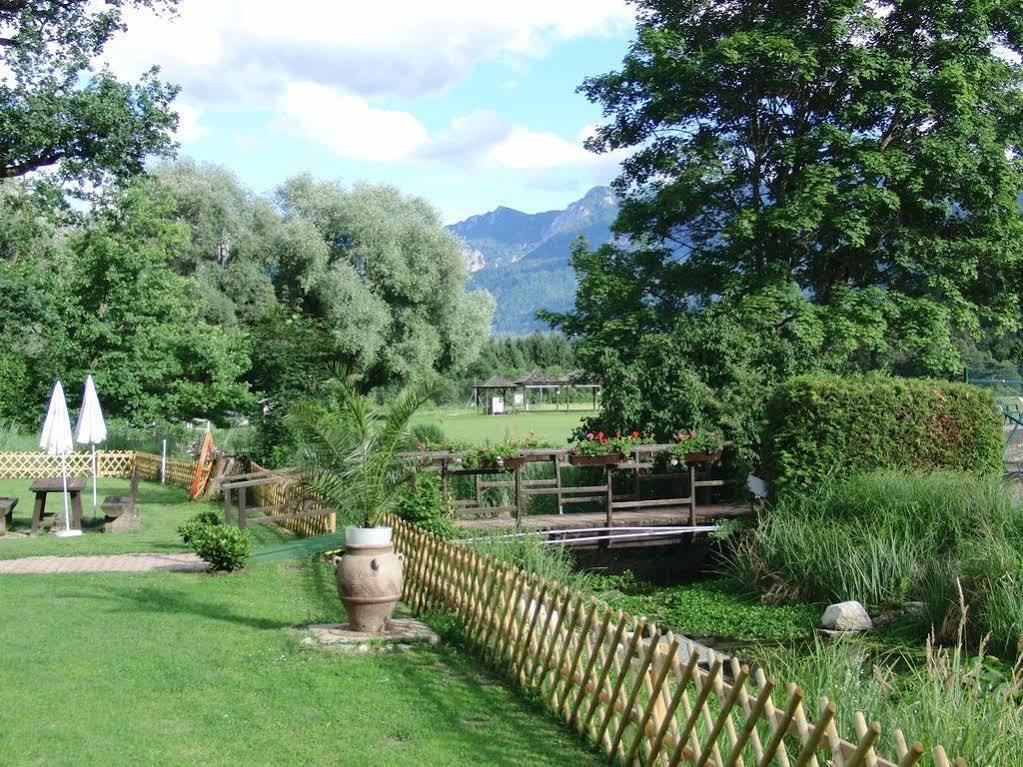 Sportpark Warmbad-Villach Exterior foto